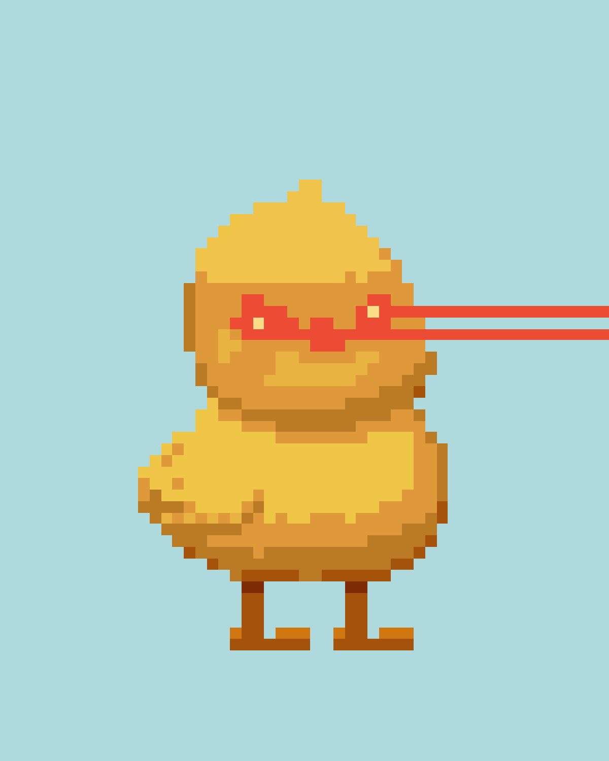 pixels art