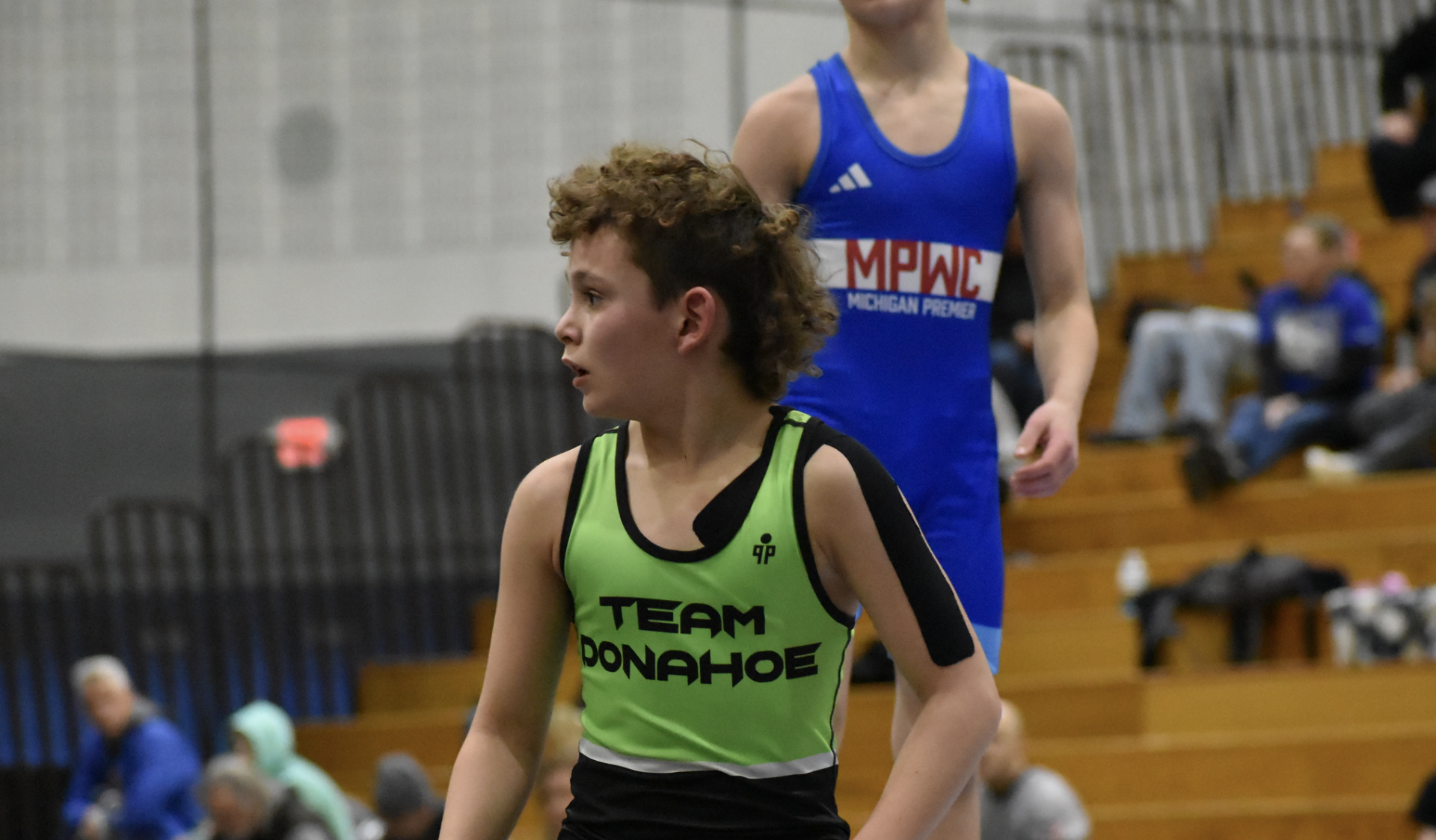 14U National Duals Results
