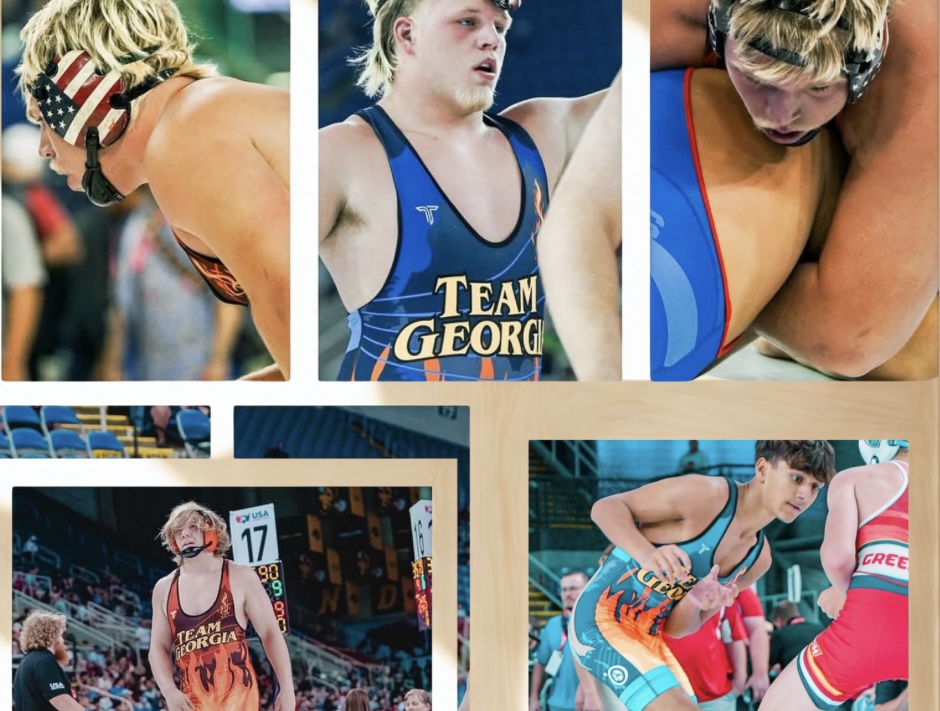 Fargo History: Team Georgia's History at Fargo