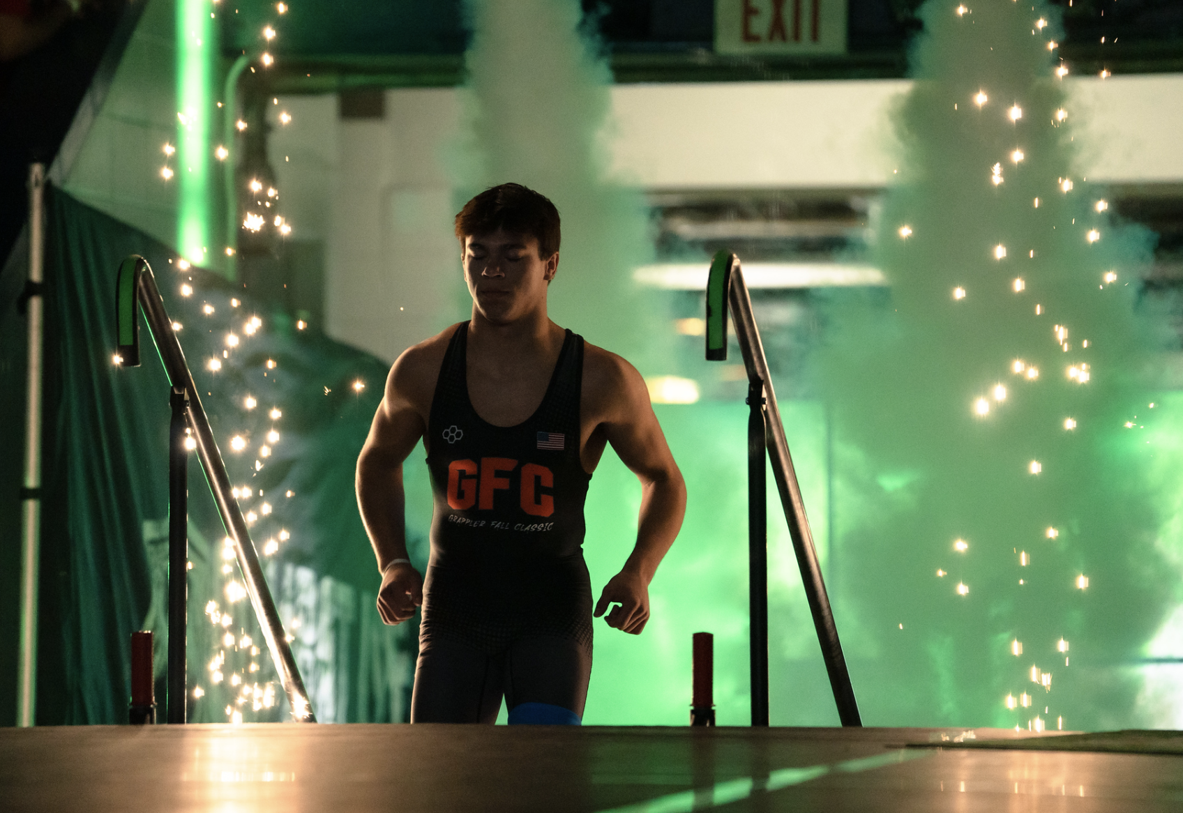 GFC All-State Entry List