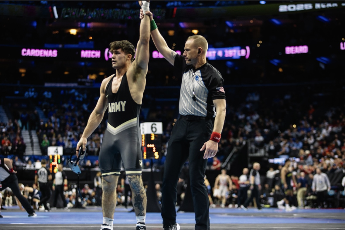 Preseason National Rankings - New York College Grapplers