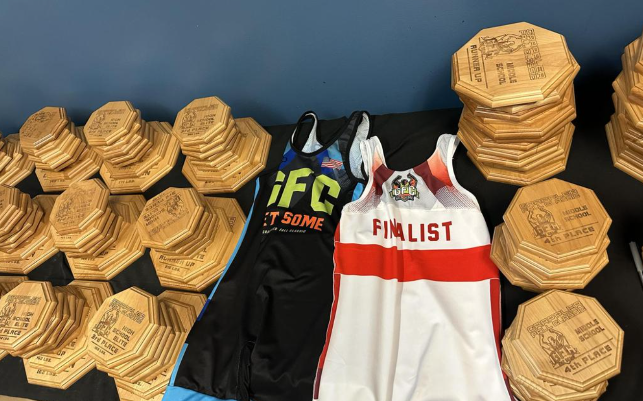 Grappler Fall Classic Preview - Podcast