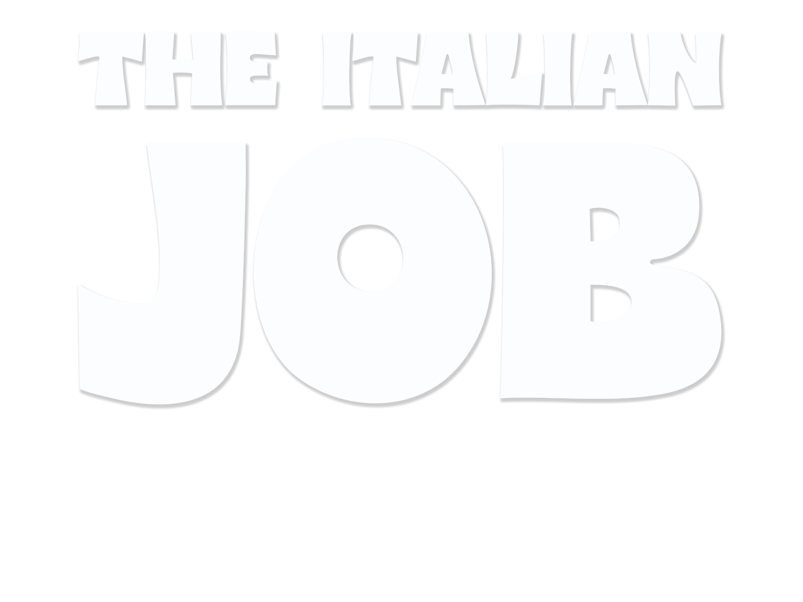 Italian Job heading