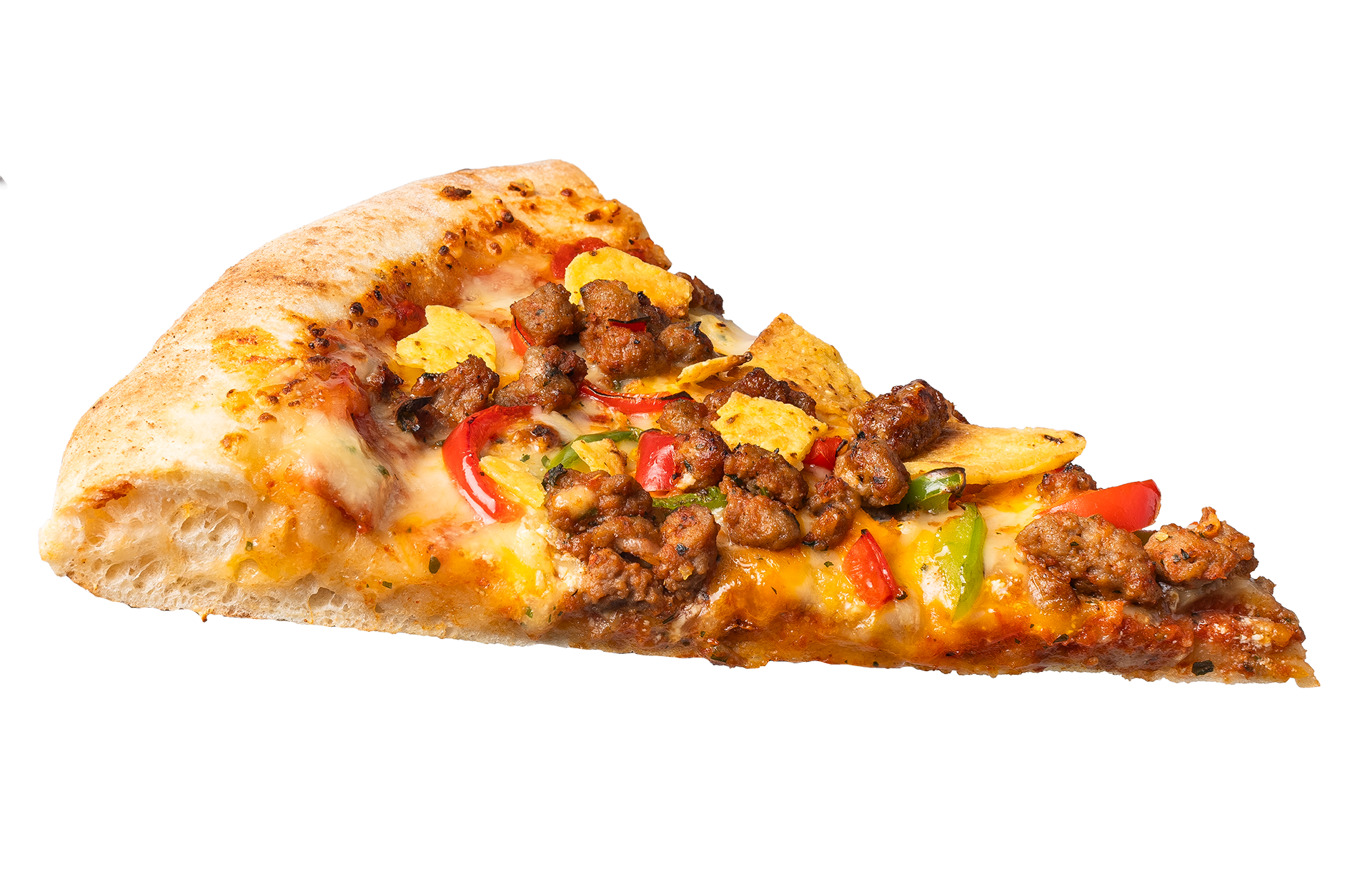 El Nacho Beef in stores now