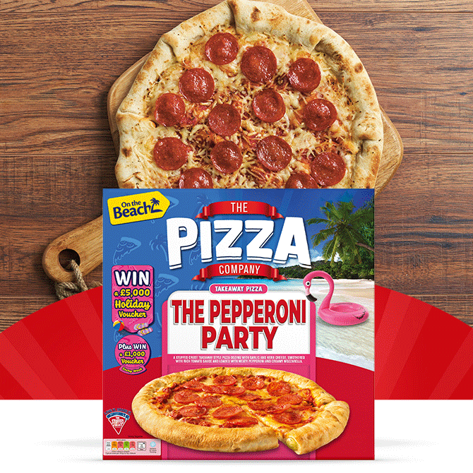 The Pepperoni Party