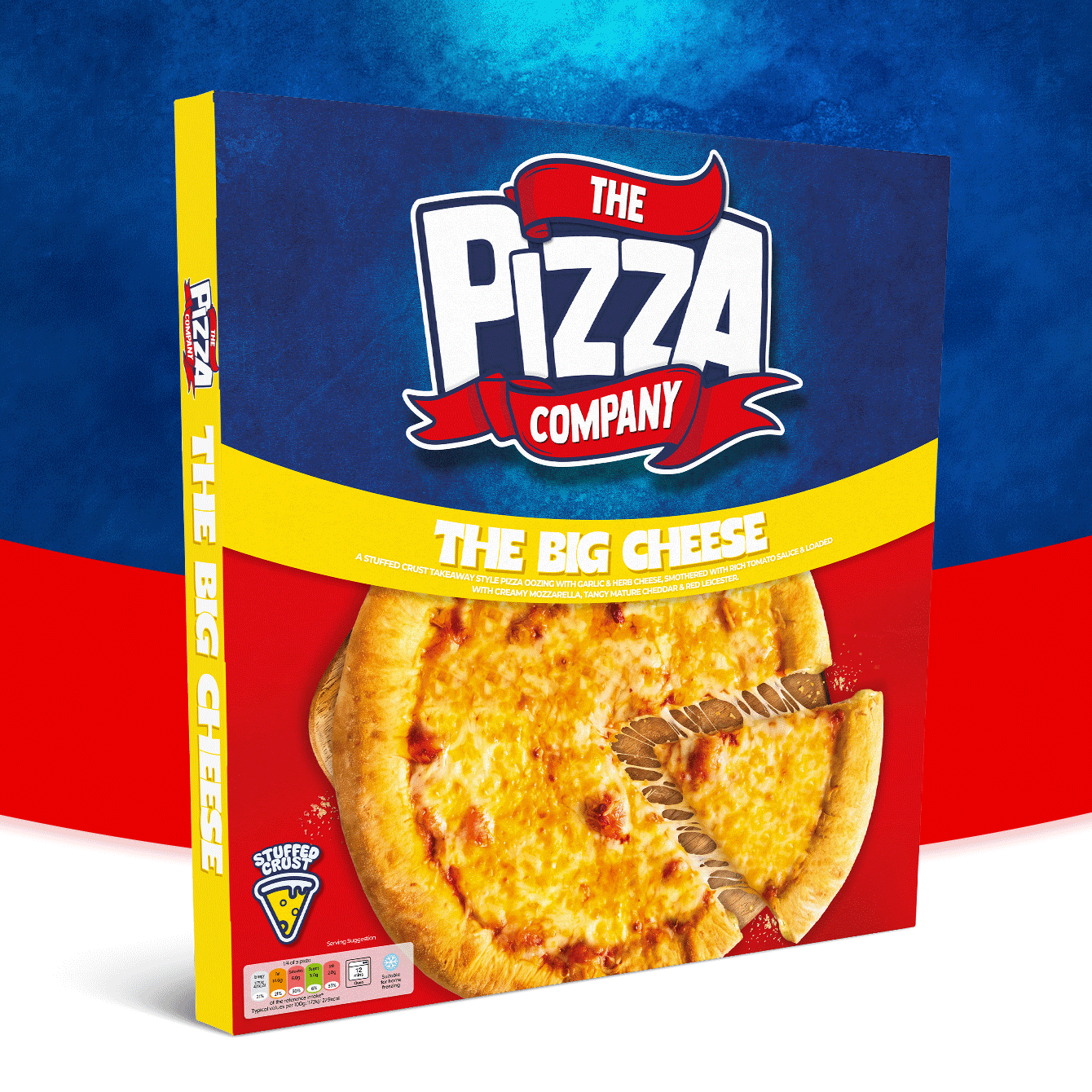 The Big Cheese Pizza