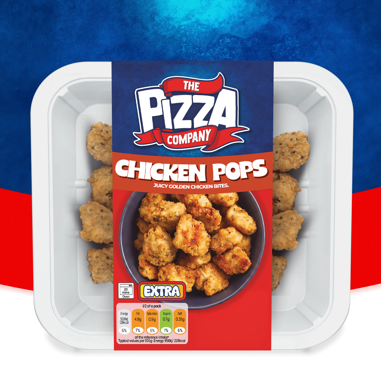 Chicken Pops