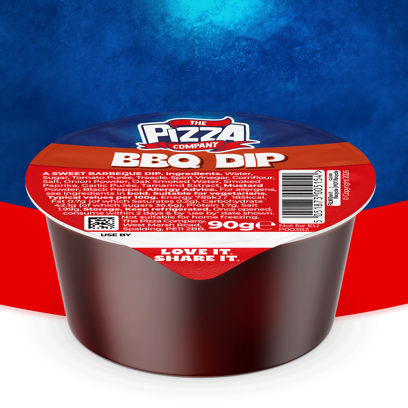 BBQ Dip
