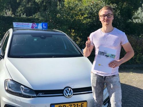 Rijinstructeur opleiding