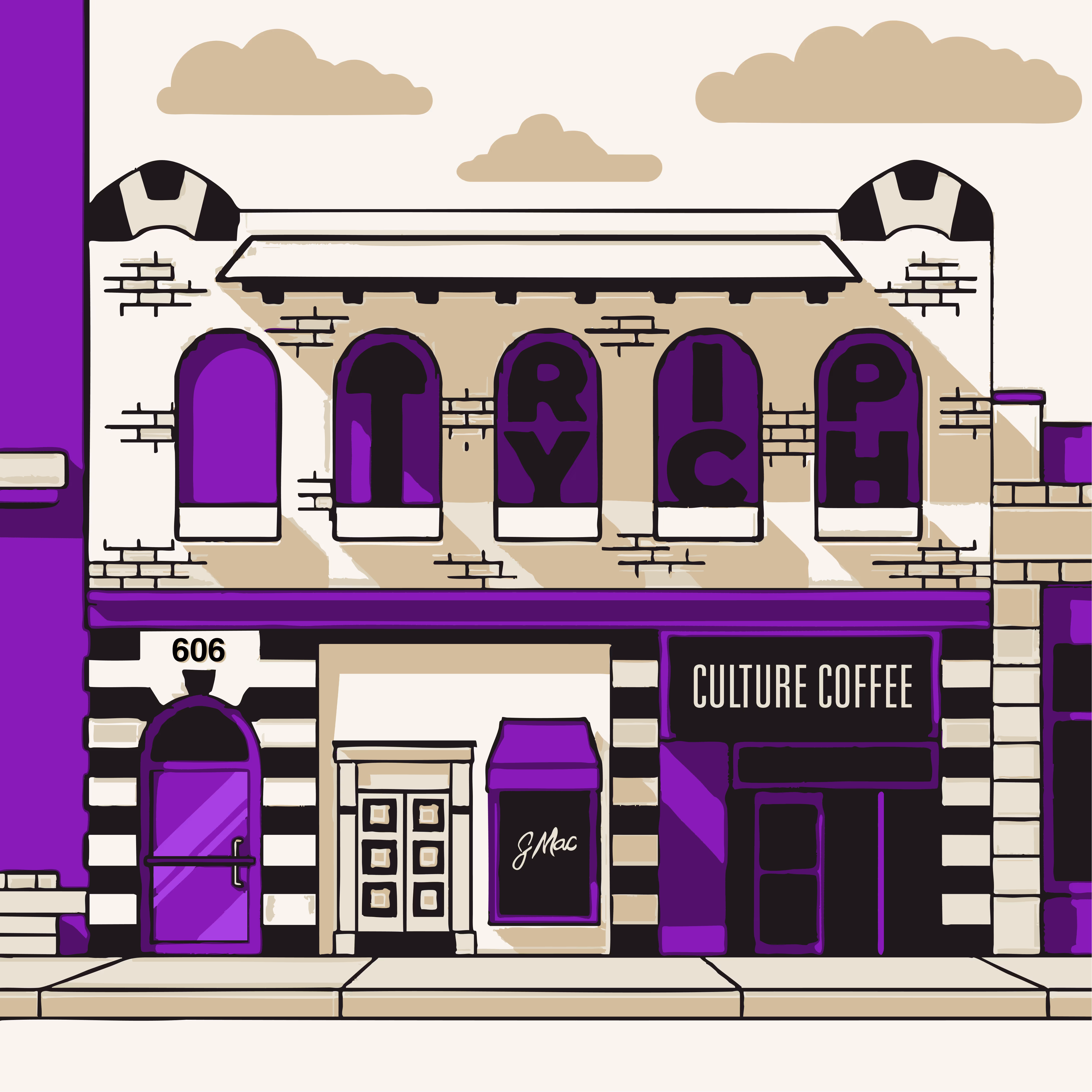 Triptych office in Chattanooga, TN