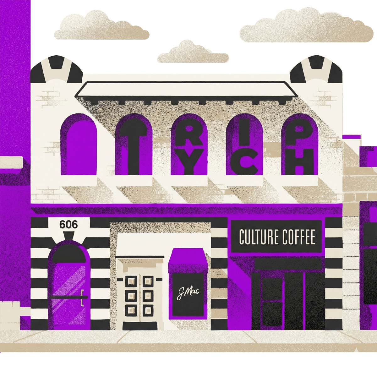 Triptych office in Chattanooga, TN