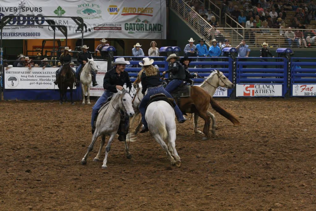 Florida rodeos