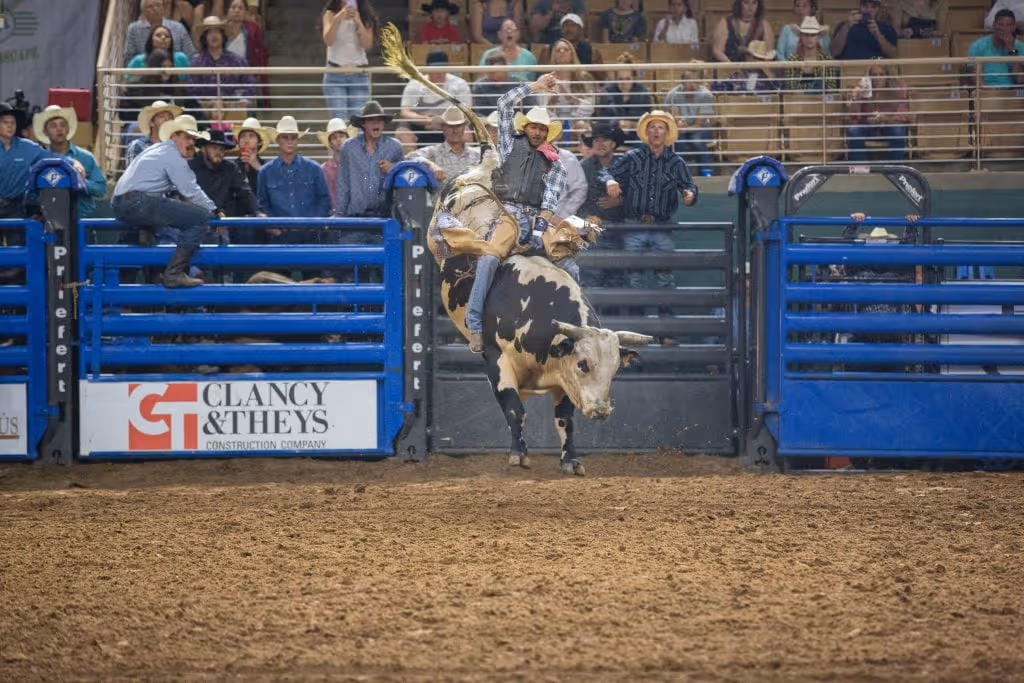 rodeos in Florida