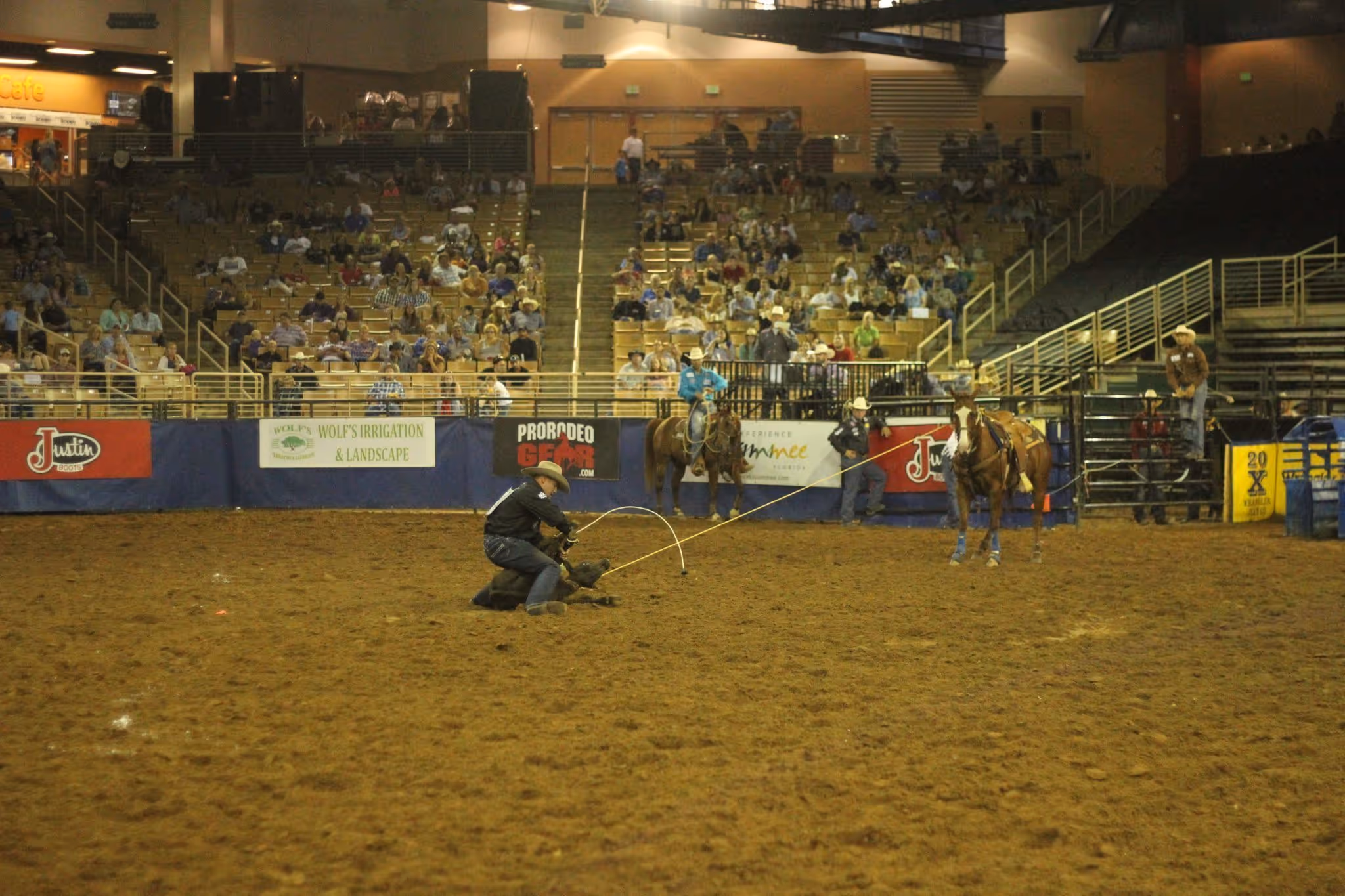 Wrangler Champions Challenge Champions