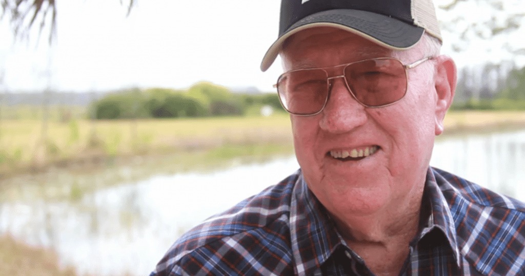 Silver Spurs Riding Club volunteer