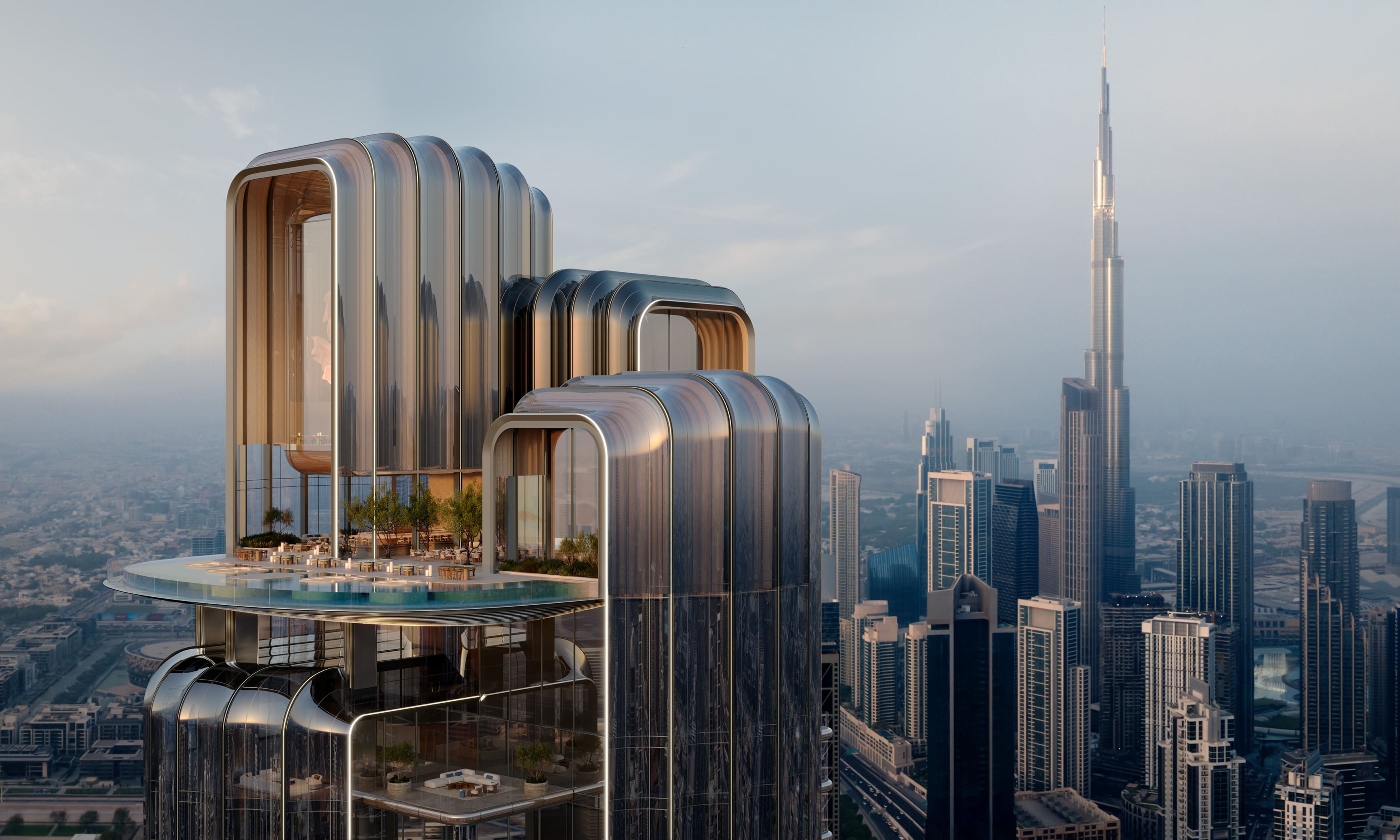 LUMENA ALTA by OMNIYAT: The Next Commercial Icon