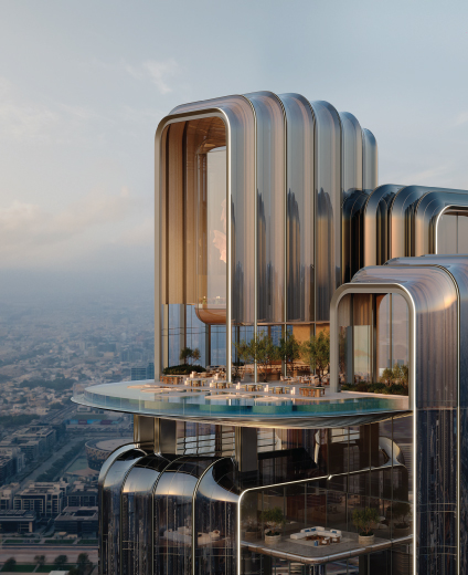 LUMENA ALTA by OMNIYAT: The Next Commercial Icon