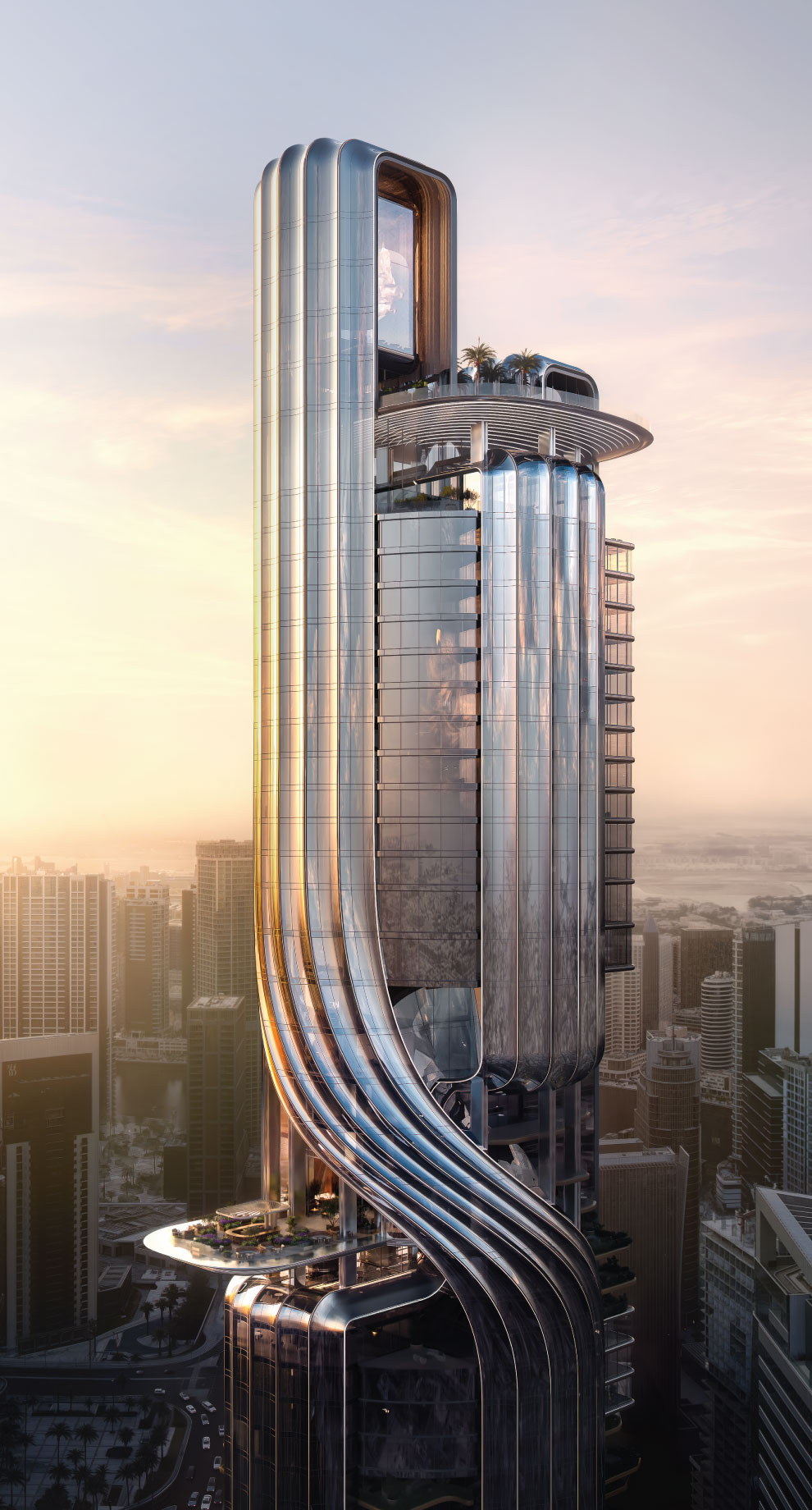 LUMENA ALTA by OMNIYAT: The Next Commercial Icon