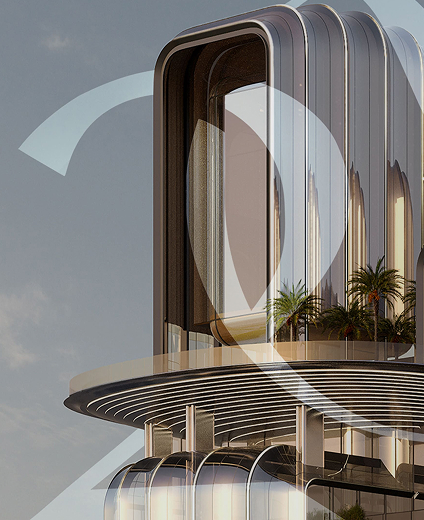 From bold ideas to architectural icons, celebrating 20 years of imagining the impossible