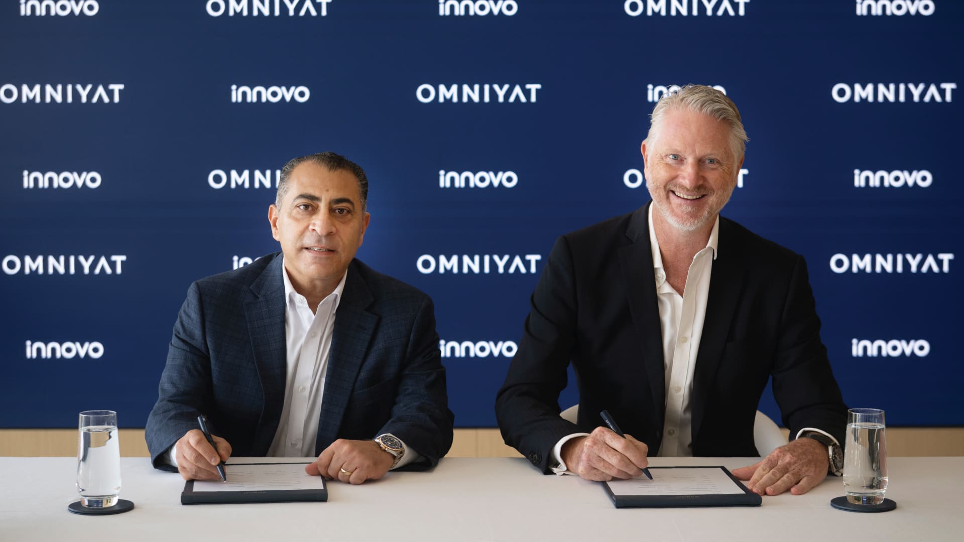 INNOVO BUILD LLC IS APPOINTED AS MAIN CONTRACTOR FOR THE ALBA, DORCHESTER COLLECTION, DUBAI