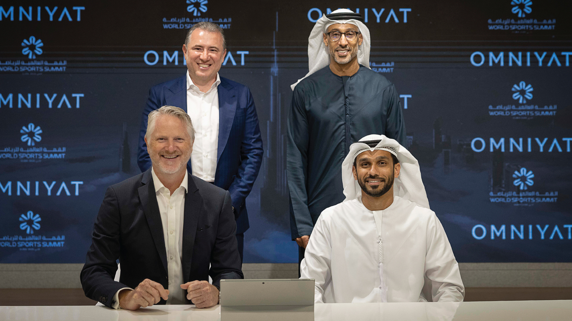 OMNIYAT Named Official Partner of the Inaugural World Sports Summit