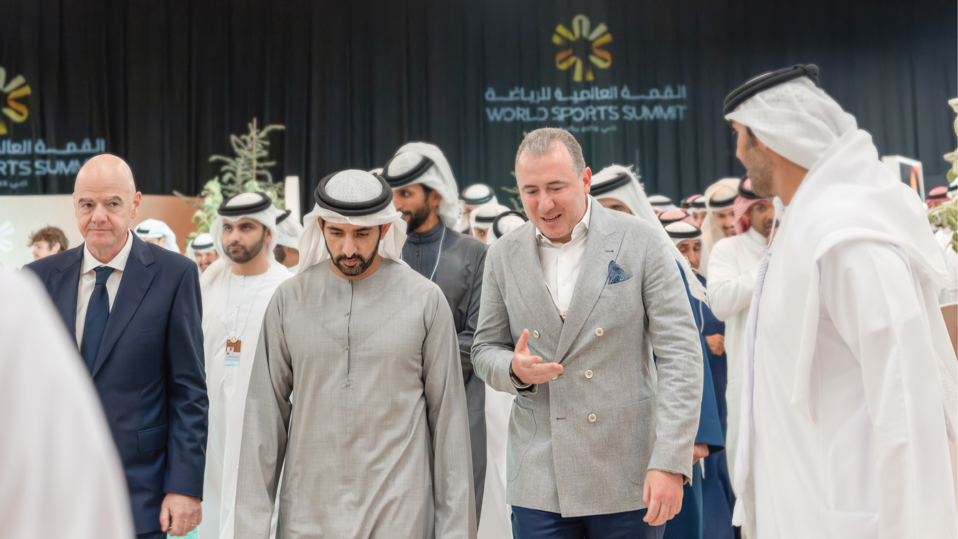 OMNIYAT Supports the Inaugural World Sports Summit as Official Partner