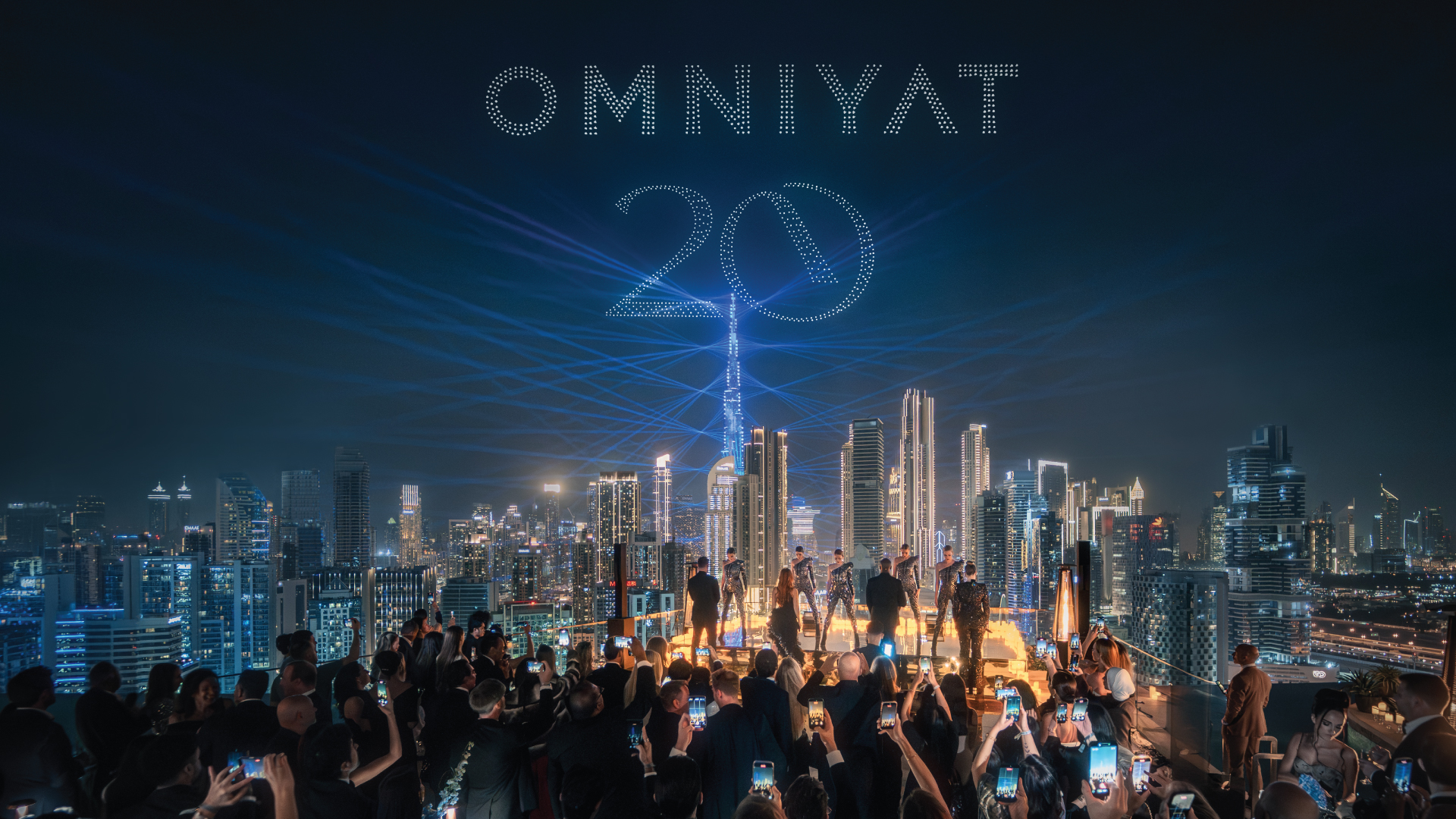 Twenty Years, Reimagined