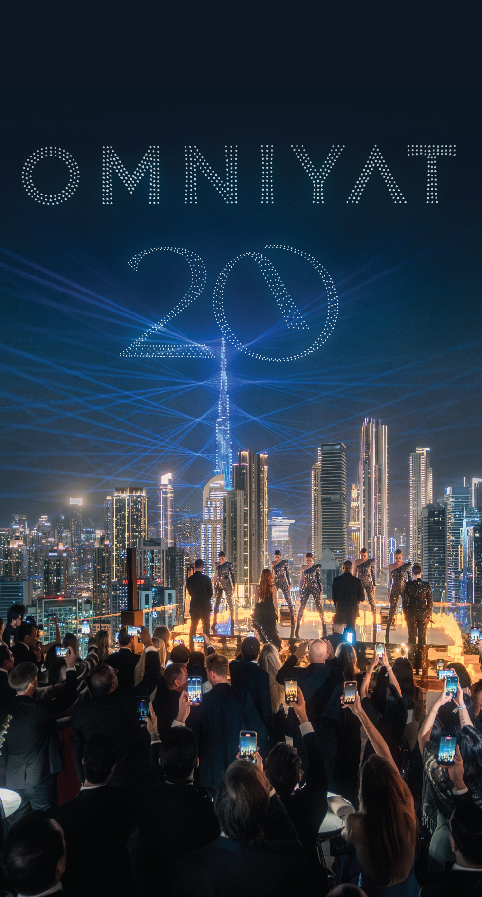 Twenty Years, Reimagined