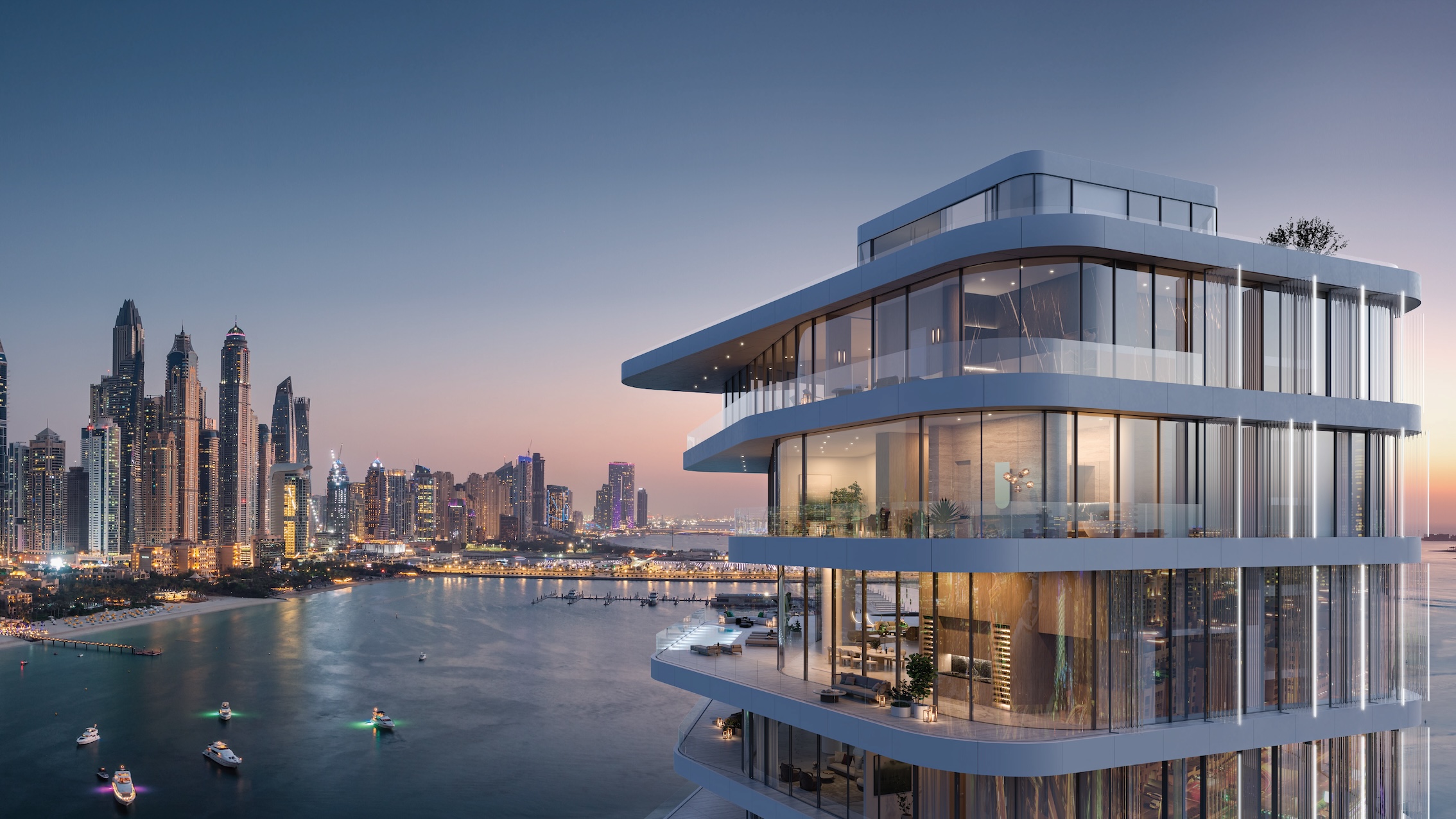 Where Vision Takes Form: OMNIYAT announces LANDMARK construction milestones fOR 2025-2026