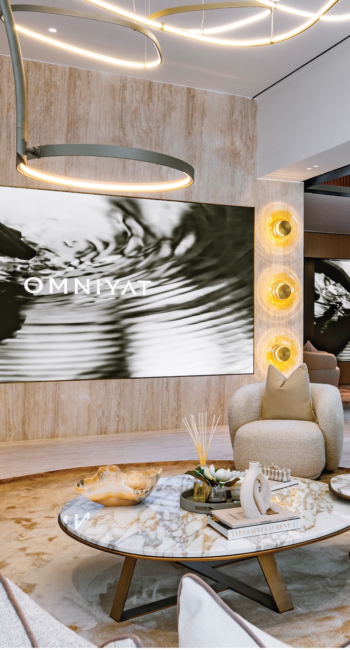 OMNIYAT unveils its Sales Gallery at One at Palm Jumeirah