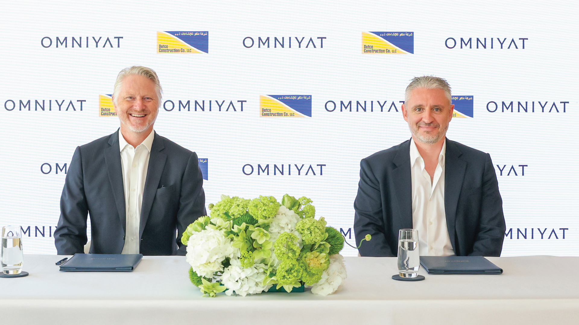 OMNIYAT AWARDS DUTCO AS MAIN CONTRACTOR FOR ENARA BY OMNIYAT AT MARASI BAY