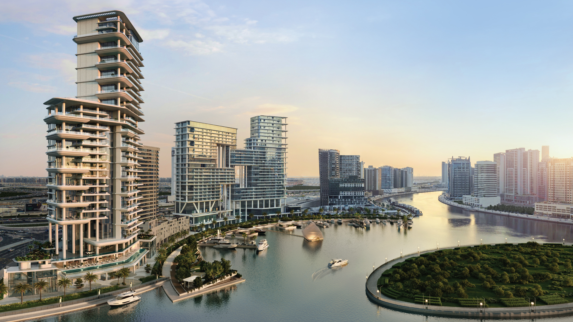 OMNIYAT Reinforces Delivery Focus with a Fully Funded USD11.7B Portfolio