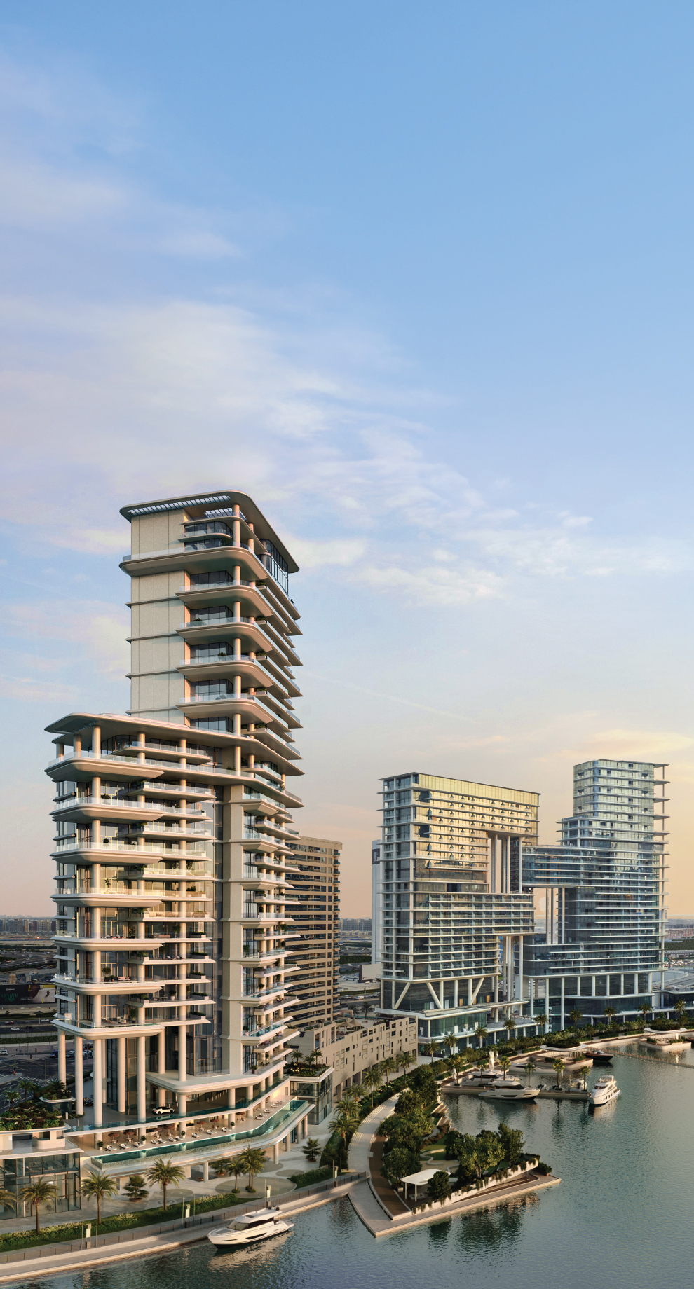 OMNIYAT Reinforces Delivery Focus with a Fully Funded USD11.7B Portfolio