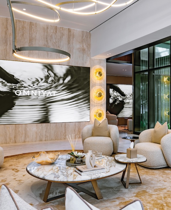 OMNIYAT unveils its Sales Gallery at One at Palm Jumeirah