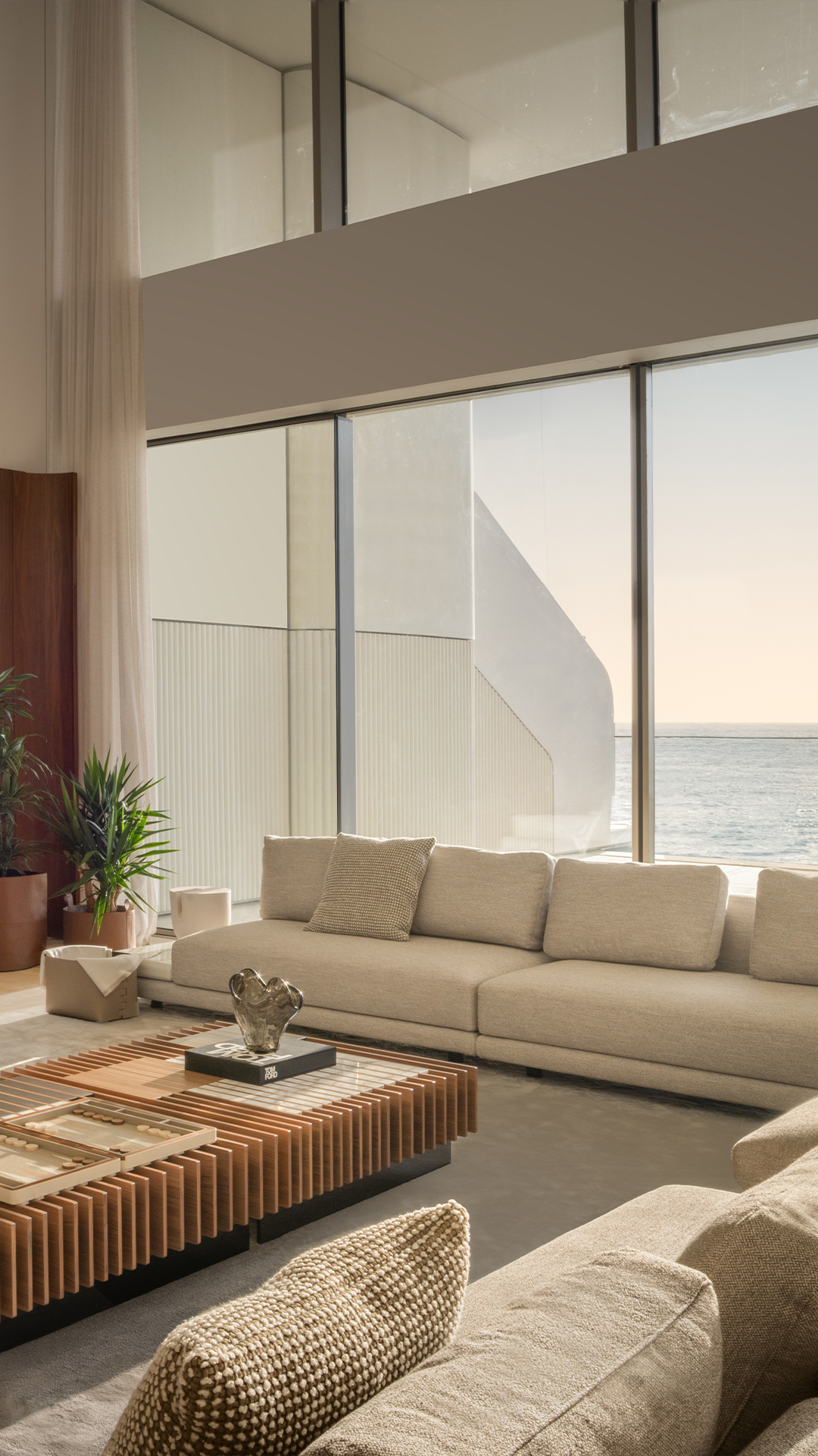 ORLA SHOW RESIDENCE NOW COMPLETED ON PALM JUMEIRAH