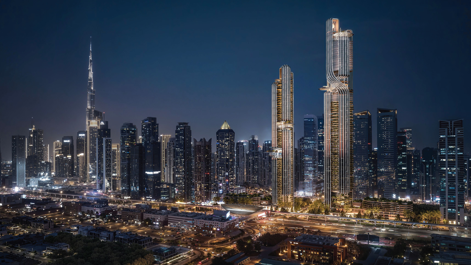 OMNIYAT IS REDEFINING DUBAI’S COMMERCIAL FUTURE