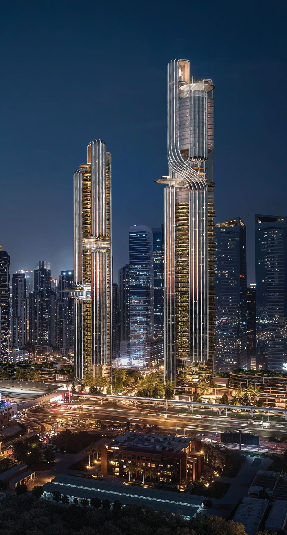 OMNIYAT IS REDEFINING DUBAI’S COMMERCIAL FUTURE