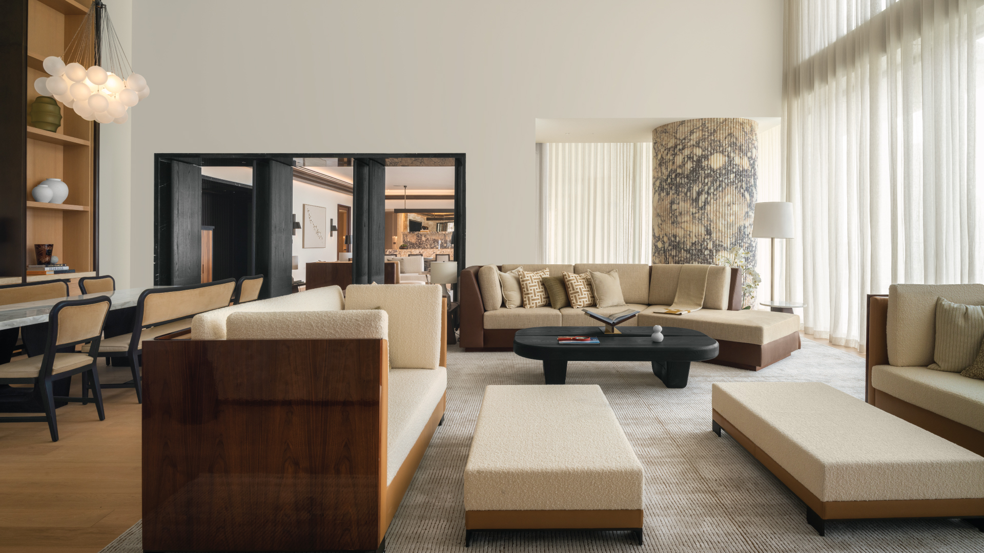 VELA Show Residence Unveiled at Marasi Bay