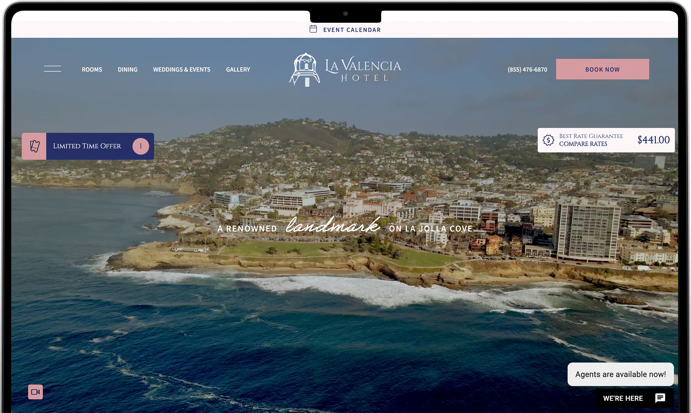 Pacifica Host