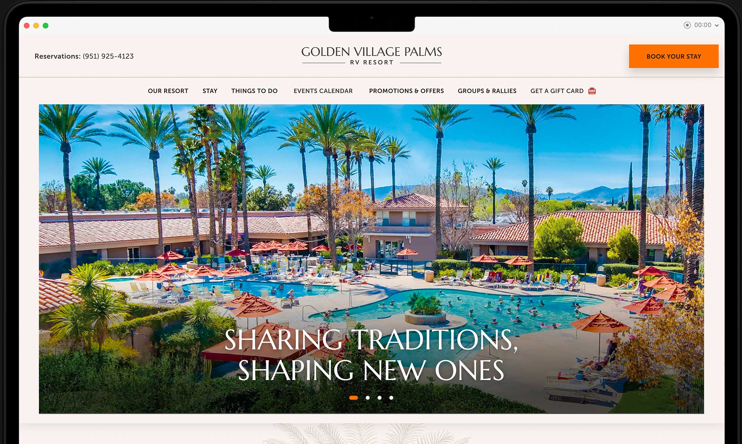 Golden Village Palms