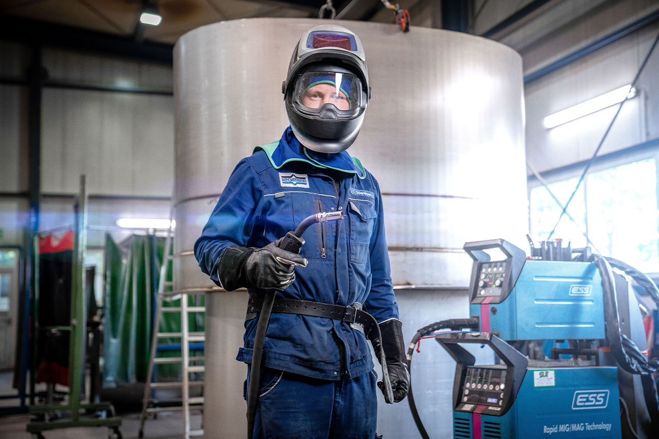 Metallbauer/Schlosser (m/w/d)