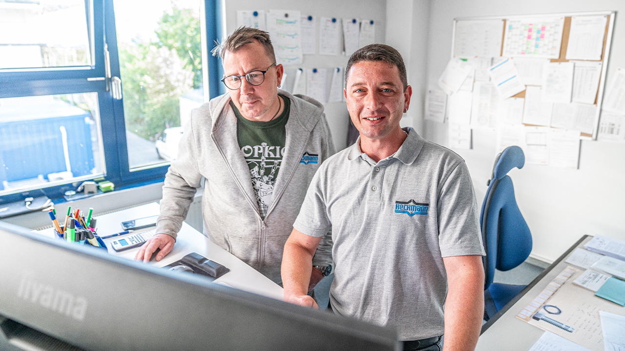 Projektleiter im Stahlbau (m/w/d)