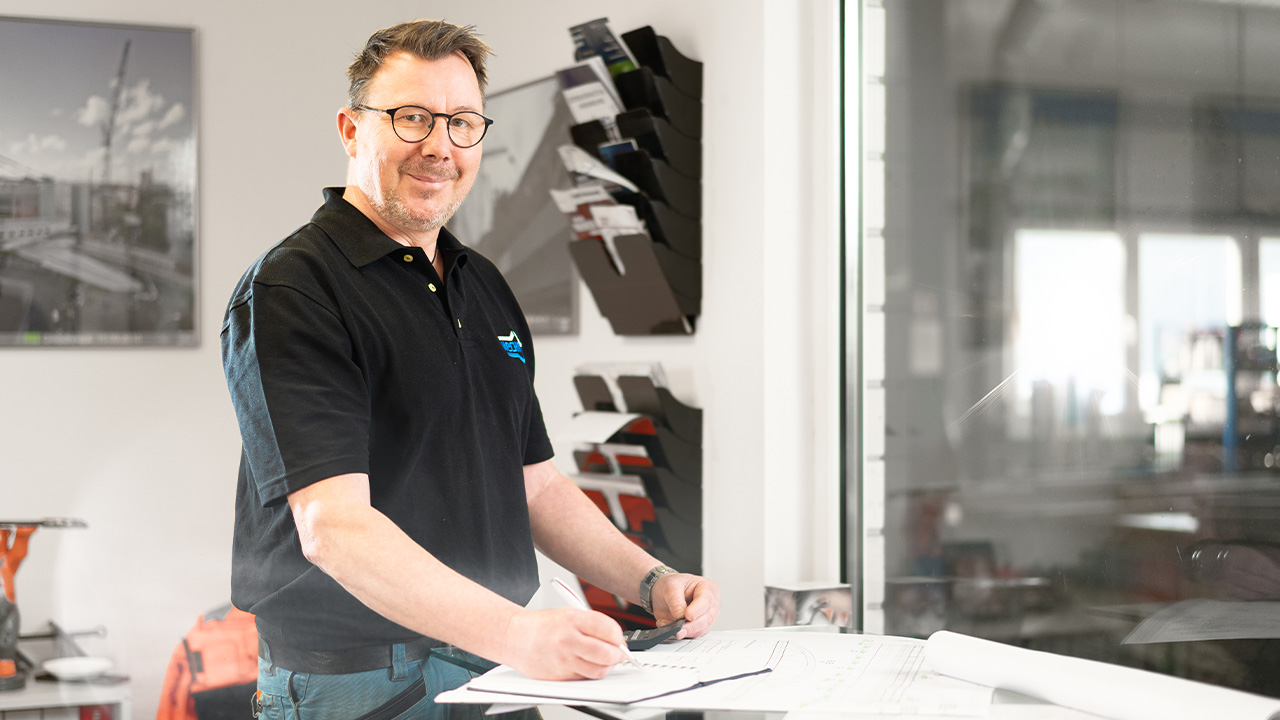 Werkstattleiter Metallbau (Meister/Techniker) (m/w/d)