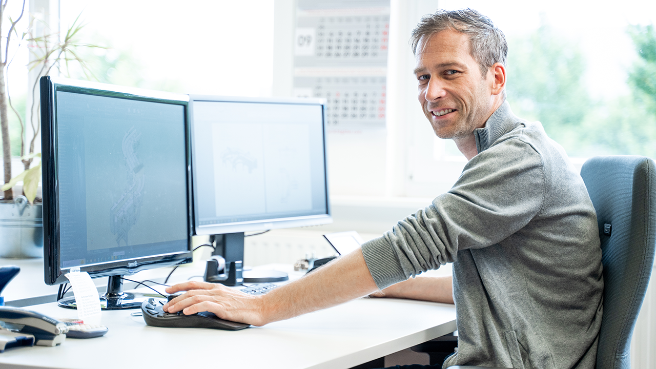 Projektleiter Schwerpunkt Konstruktion im Metall-/Maschinenbau (m/w/d)