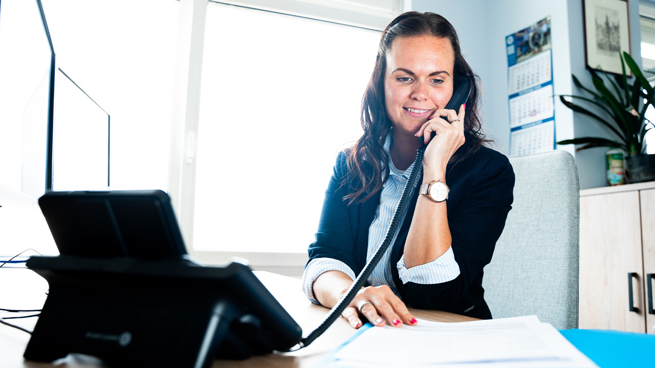 Sachbearbeiter Projektabwicklung / Buchhaltung (m/w/d)