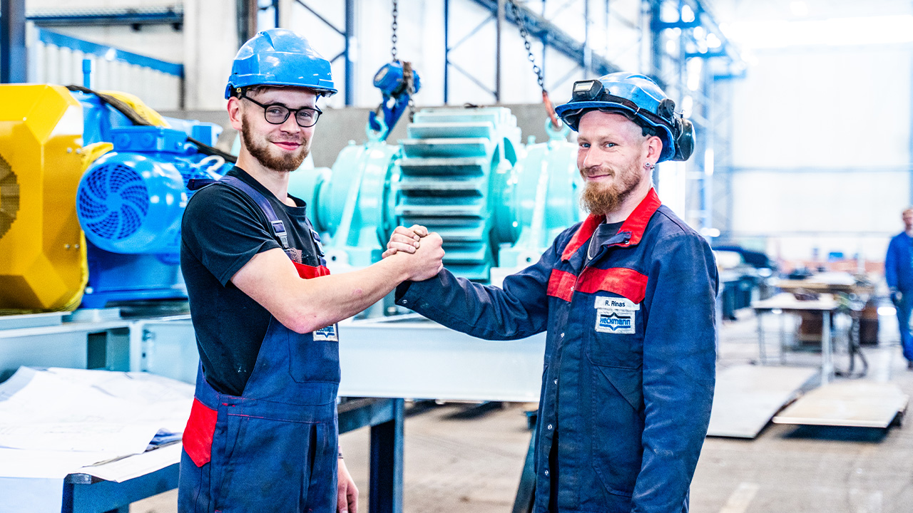 Mechaniker im Bereich Maschinen- und Anlagenbau (m/w/d)