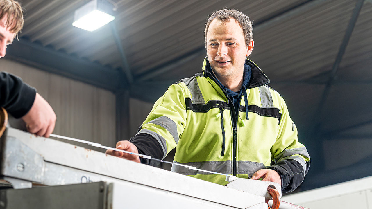 Vorarbeiter/Meister im Metallbau / Mechanik / Mechatronik (m/w/d)