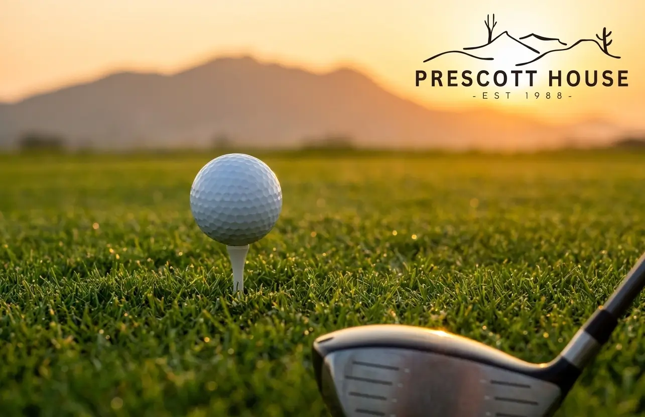 Prescott House Alumni Golf Tournament