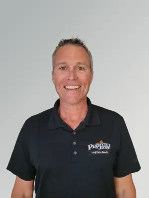 Steve Dippe, Admissions at Prescott House