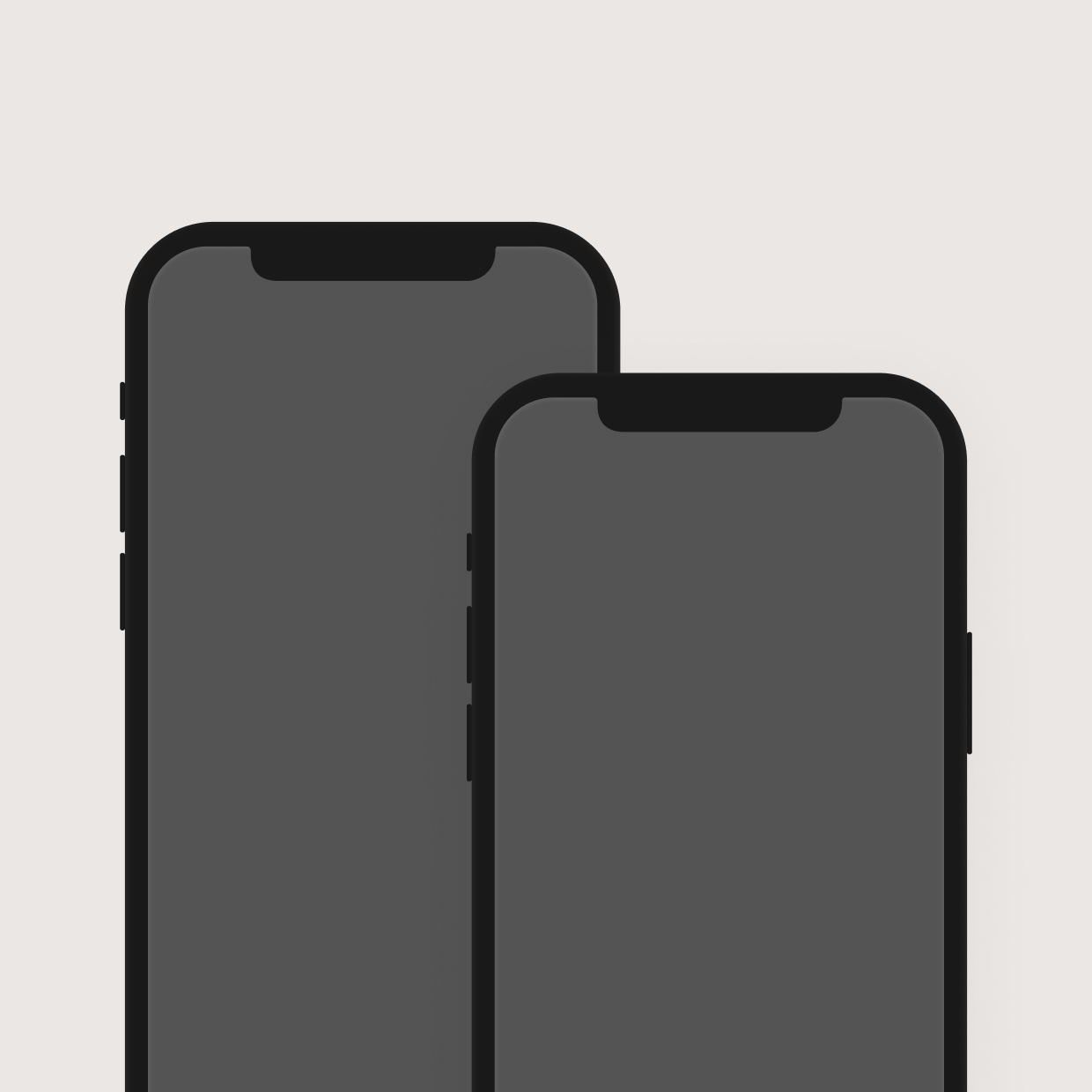 iPhone 13 Mockup
